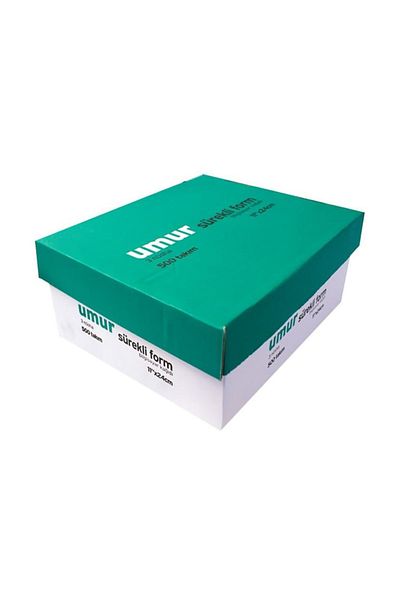 Umur Continuous Form 11x24cm 3/n 500 Pcs Color 30011204