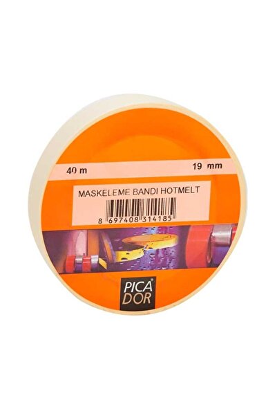 Picador Maskeleme Bandı 4701 19x40 m Askısız