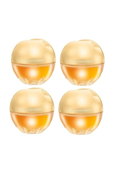 AVON Incandessence Edp 50ml Kadın Parfüm Dörtlü Set