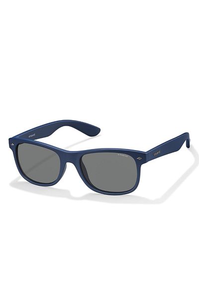 Polaroid Men's Rectangular Design Sunglasses