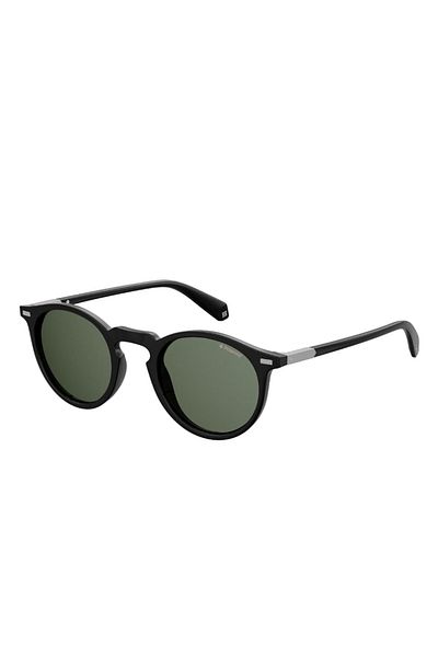 Polaroid Unisex Oval Sunglasses - 2pld-2086/s-47-807uc