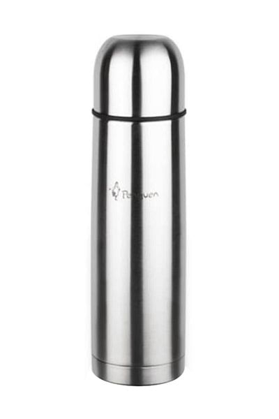 Penguen Double Layer Lid Steel Thermos 1 Liter