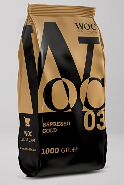 1000gr Espresso Gold