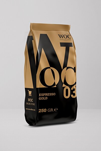 Espresso Gold 250gr.