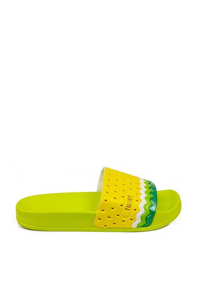 Twigy شبشب للأطفال باللون الأصفر Ss1102 F