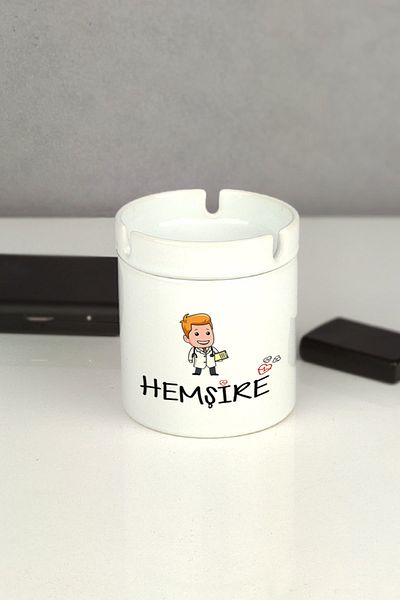 Hediyelen Νοσοκόμα άοσμο τασάκι