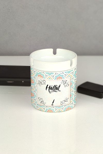 Hediyelen Τασάκι χωρίς άρωμα Hattat