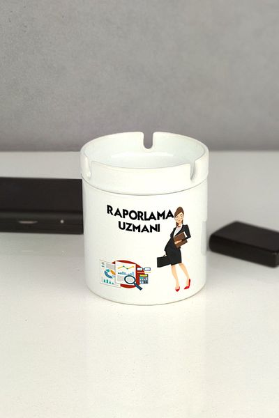 Hediyelen Ειδικός Αναφοράς Άοσμος Τασάκι