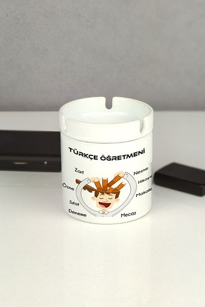 Hediyelen Τουρκικός Δάσκαλος Άοσμος Τασάκι