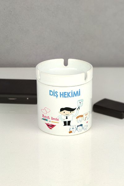 Hediyelen Scrumieră fără miros pentru dentist
