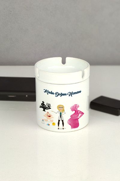 Hediyelen Γυναικείο Γονιμολόγος Άοσμο Τασάκι