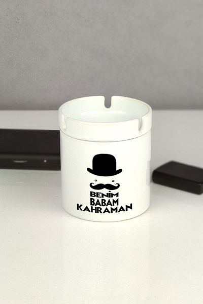 Hediyelen My Dad Hero Άοσμο Τασάκι