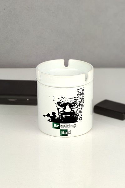 Hediyelen Breaking Bad άοσμο τασάκι