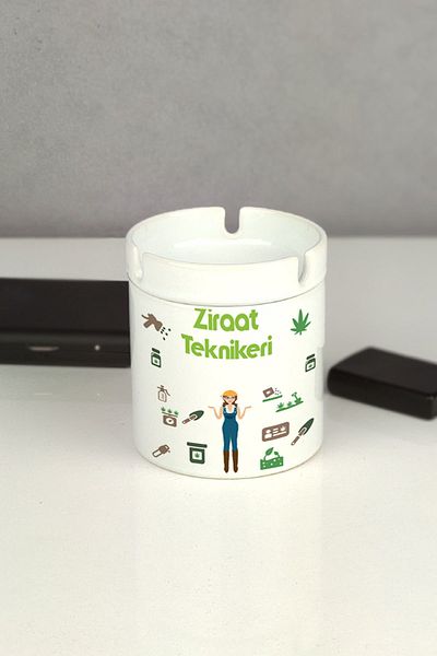 Hediyelen Scrumieră fără miros pentru tehnician agricol
