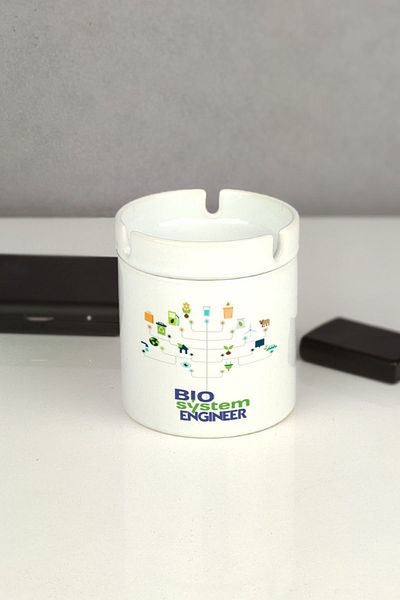 Hediyelen Biosystem Engineer Άοσμο Τασάκι