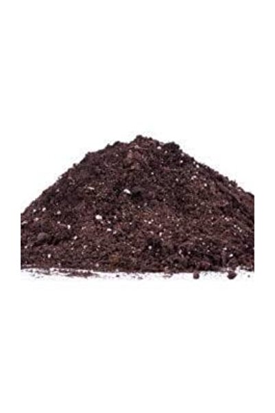 CANYEM Naturel Peat Iç Ve Dış Mekan Bitki Toprağı Torf 10 Litre