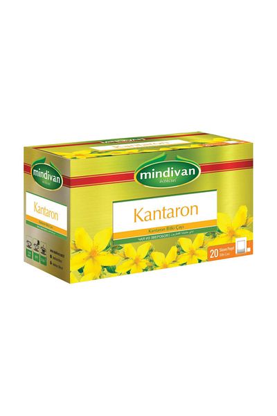 Mindivan St. John's Wort Tea Set of 20