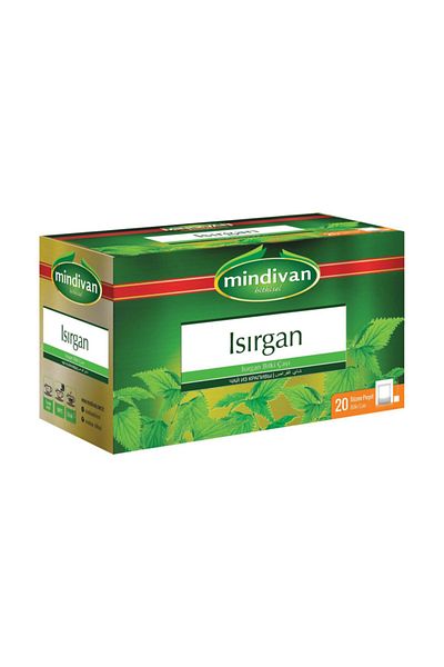 Mindivan Set of 20 Nettle Tea