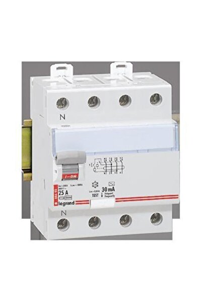 Legrand Trifaze Kaçak Akım Rölesi 4x40 A 300ma