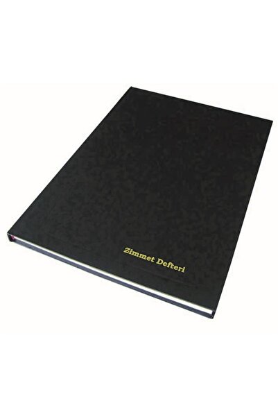 Dilman Zyaretçı Notebook with Cover 96 Yp