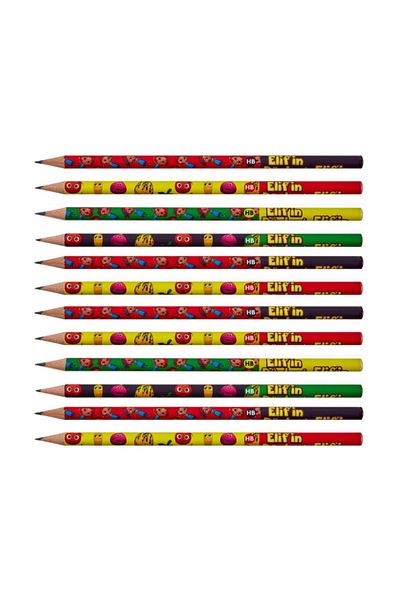 Adel Elifin Dreams Pencil 12 Pack (2061130677)