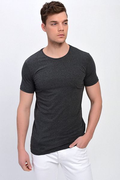 DYNAMO T-Shirt - Schwarz - Regular Fit