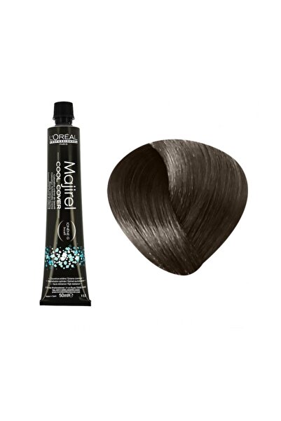 L'oreal Professionnel Loreal Majirel Cool Cover 6.1 Saç Boyası 50 ml -