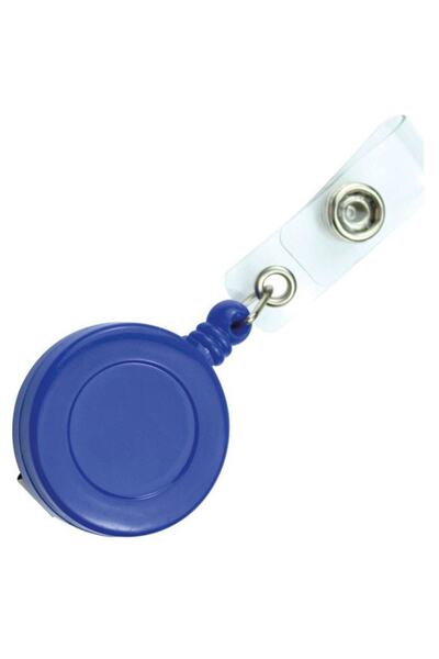 KRAF Йойо кръгло тъмносиньо 50 Li 511g