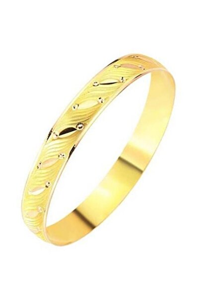 Bilezik Mum Model 13,00 Gram 22 Ayar Altın