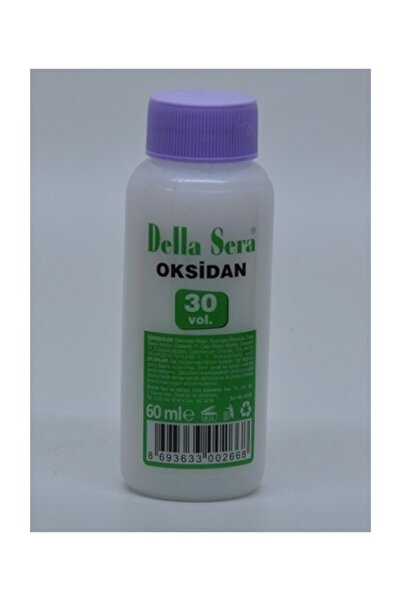 DELLA SERA Professional %9 Krem Mini Oksidan 60 ml