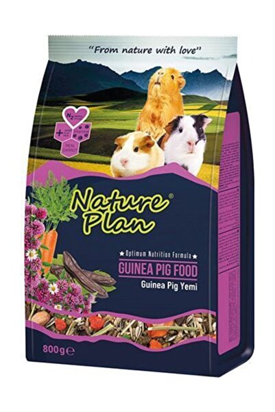 Genel Markalar Guinea Pig Ginepig Yemi 800 Gr X 6 Adet