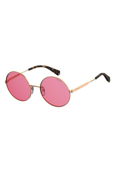 Polaroid Women's Round Sunglasses762753749604