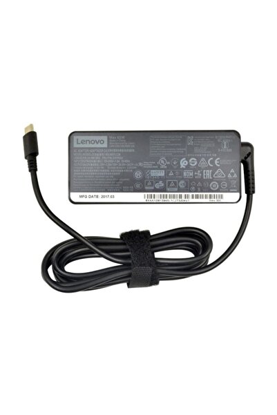 LENOVO Yoga 730-13ıkb 81ct 65w Usb Type-c Laptop Orjinal Şarj Aleti ( Adaptör )