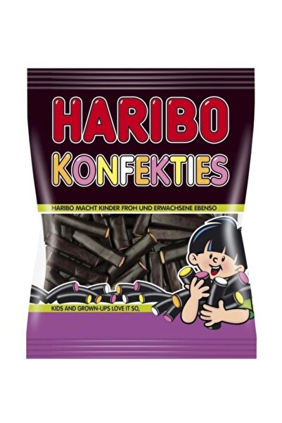 Haribo Konfekties 175gr ( Lakritz )