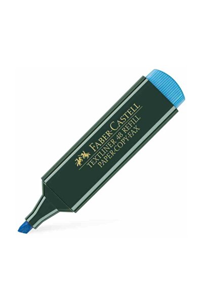 Faber Castell قلم تمييز فابر 1548 أزرق154851