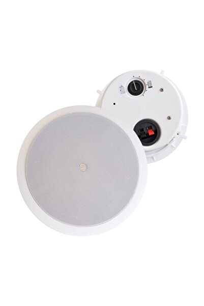 STİ Tavan Hoparlörü 400 Watt 100v / 8 Ohm Cs 08 Mc