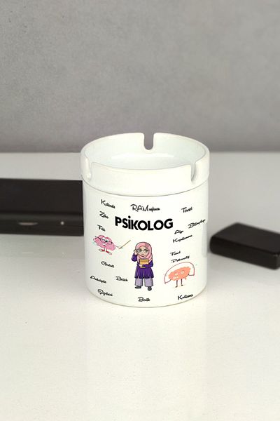Hediyelen Ψυχολόγος Άοσμο Τασάκι