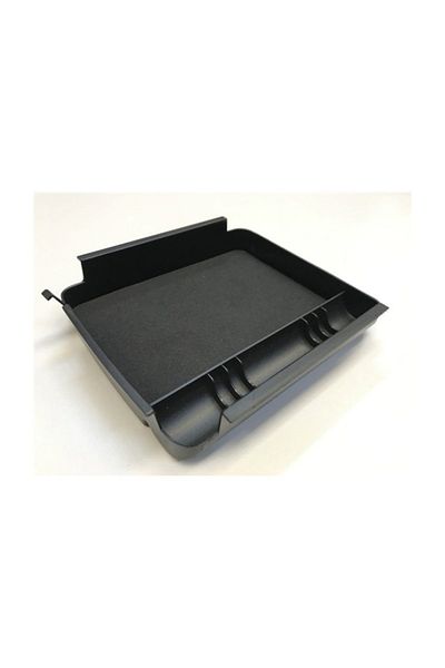 REPLAX Center Console Compartment Compatible with Ford Focus 3 2011-2014