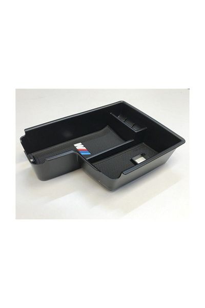 REPLAX Center Console Compartment Compatible for Bmv 1 Series F20 2012-2017