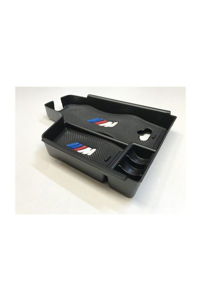 REPLAX Bmv 3 Series F30 Compatible Center Console Compartment
