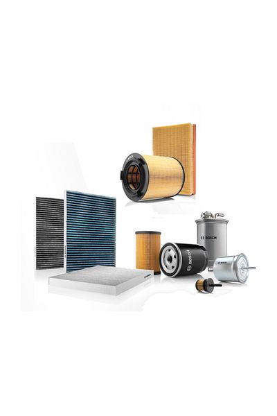 Bosch فلتر هواء بي ام دبليو 1.16 E81/E87 (2005 - 2011)