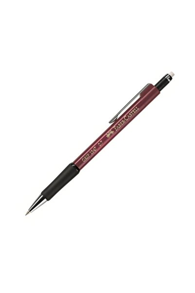 Faber Castell فابر فيرساتيل K. Grip 1347 07mm أحمر كلاريت 134721
