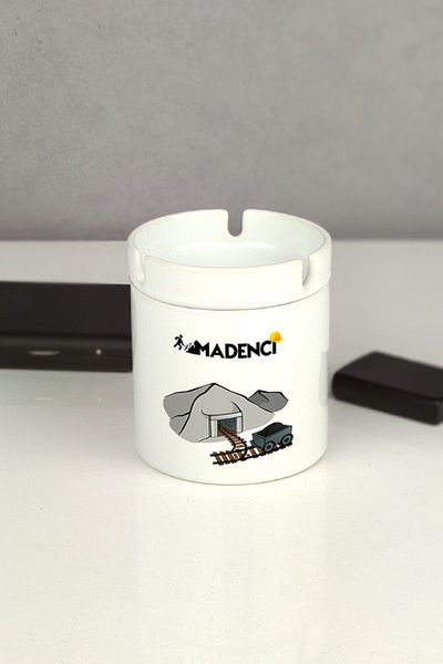 Hediyelen Τασάκι Miner άοσμο