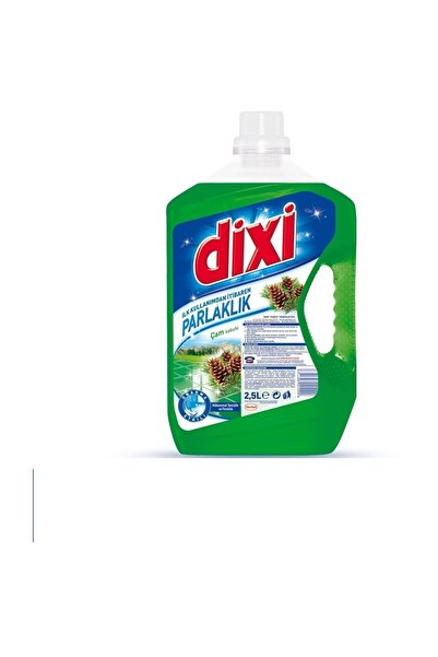 Dixi Çam Kokulu Yüzey Temizleyici 2,5 lt