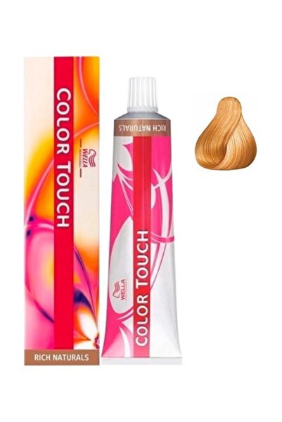Wella Color Touch 9/3 Altın Sarısı Saç Boyası 60 Ml
