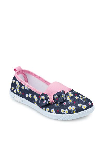 Polaris 91.510402.F Lacivert Kız Çocuk Babet 100368536