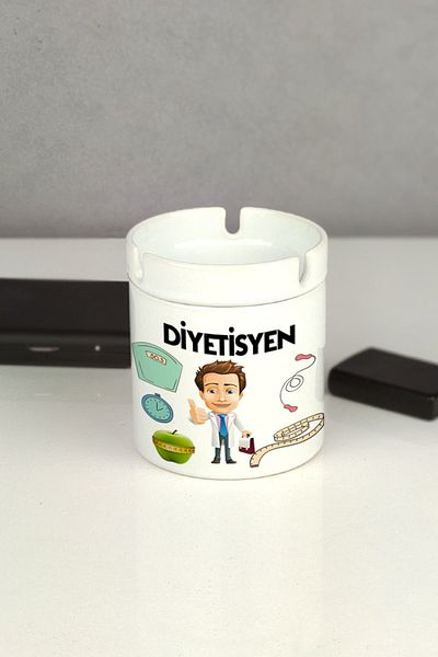 Hediyelen Διαιτολόγος Άοσμο Τασάκι