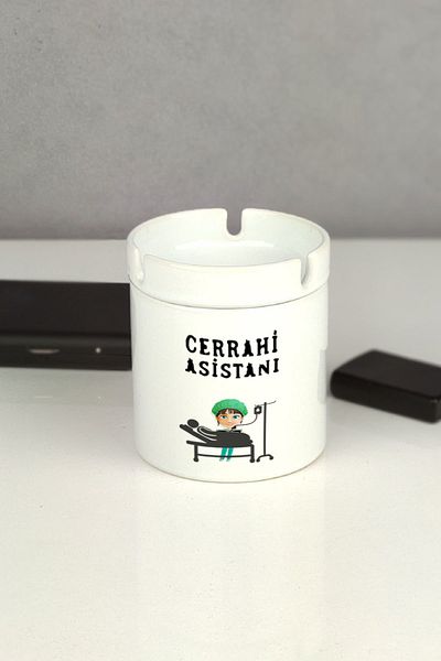 Hediyelen Χειρουργικός Βοηθός Άοσμος Τασάκι