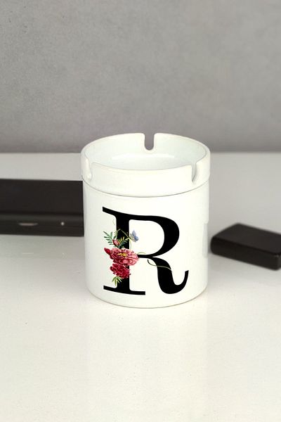Hediyelen Letter R Άοσμο Τασάκι