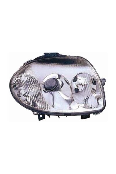 Genel Markalar Parça A. Renault Clio Ön Far Çift Mercek Sağ 1998-2001 7701045175